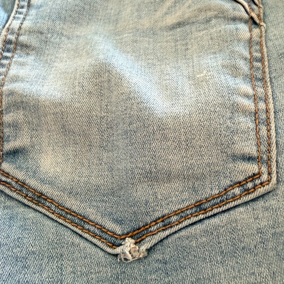 Apt9 stretch, midrise shorts - Picture 2 of 5